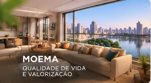 Moema — qualidade de vida e valorização